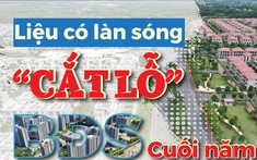 Liệu có làn sóng “cắt lỗ” bất động sản cuối năm?