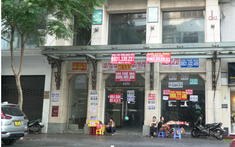 Bóc lí do mặt bằng khách sạn ở “đất vàng” TP.HCM ồ ạt rao bán, sang nhượng