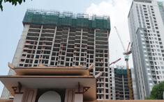 Hiện trạng dự án Grand Manhattan của Novaland sắp được TP.HCM gỡ vướng