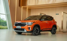 Kia Seltos 2024 bổ sung 2 phiên bản mới, tối ưu chi phí cho khách Việt