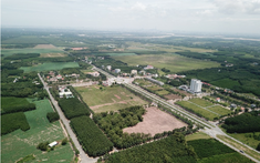 Đồng Nai duyệt quy hoạch phân khu 1.800ha ở Nhơn Trạch