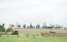 Bắt nguyên tổng giám đốc Tổng công ty Tín Nghĩa do sai phạm tại dự án 500ha ở Nhơn Trạch