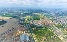 Có gì ở nơi giá đất lên đến 2,4 tỉ đồng/m2?