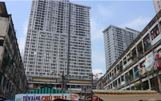 TP.HCM: 6 chung cư cũ chờ ngày khởi công xây mới