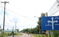 Cuối năm nay khởi công 2 tuyến đường gần 5.000 tỉ đồng kết nối sân bay Long Thành