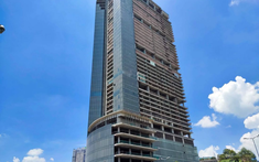 Doanh nghiệp liên quan đến Vạn Thịnh Phát đang làm “sống lại” Saigon One Tower?