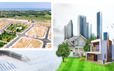Ngân hàng siết tín dụng, thị trường nhà đất xoay xở ra sao?