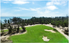 Sân gôn Golden Sands Golf Resort tại Huế ưu đãi đặc biệt chào đón những hội viên đầu tiên