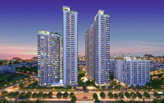 Năm dự án căn hộ được đánh giá nhiều nhất tháng 9/2022