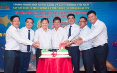 VPĐD Tạp chí điện tử Môi trường và Cuộc sống tại TP. HCM tổ chức Kỷ niệm 06 năm thành lập