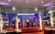 Chính thức khai mạc Triển lãm quốc tế về Phương tiện Giao thông, vận tải và Công nghiệp hỗ trợ - Vietnam AutoExpo 2024