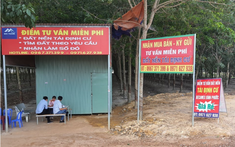 Khi đất sốt rần rần trên mặt báo là lúc nhà đầu tư nên dè chừng “ôm bom”