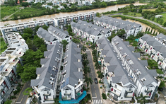 Chủ đầu tư sai phạm, cư dân khu nhà giàu ở TP. Thủ Đức bất an