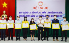 Căn cứ để xét khen thưởng hình thức cao hơn