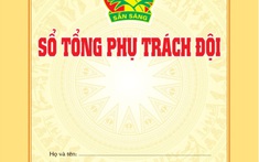 Kinh nghiệm ghi chép sổ Tổng phụ trách Đội