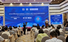 Diễn đàn Chuyển dịch năng lượng Việt Nam năm 2024: Đảm bảo an ninh năng lượng, bảo vệ môi trường và thúc đẩy phát triển kinh tế - xã hội bền vững