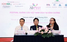 Festival Quảng cáo Việt Nam 2024 sẽ khai mạc ngày 11/7 tại Bình Dương