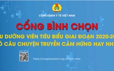 Bình chọn Điều dưỡng viên tiêu biểu trong công tác phòng chống dịch giai đoạn 2020-2023 có câu chuyện truyền cảm hứng hay nhất