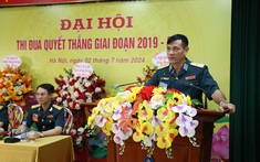 Tổng Công ty ACC tổ chức Đại hội Thi đua Quyết thắng  giai đoạn 2019-2024