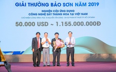 Chính thức phát động xét chọn Giải thưởng Bảo Sơn năm 2024