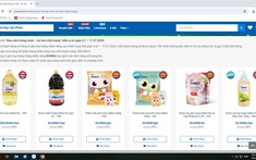 Co.op online mừng sinh nhật lần thứ 6 "Cùng cháy hết mình, sinh nhật hết ý"