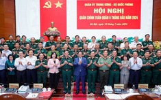 Thủ tướng Phạm Minh Chính: Nâng cao năng lực sẵn sàng chiến đấu, đáp ứng nhiệm vụ bảo vệ Tổ quốc cả trước mắt và lâu dài