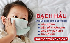 Thủ tướng yêu cầu chủ động kiểm soát, ngăn chặn, không để lây lan, bùng phát bệnh bạch hầu