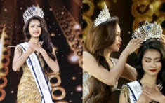 Đánh bại loạt 'đối thủ sừng sỏ', Bùi Thị Xuân Hạnh đăng quang Miss Cosmo Vietnam 2023