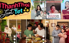 TikTok ra mắt chiến dịch 'Thảnh thơi lướt Tết': Xua tan tất bật, nhẹ nhàng chào đón Tết Giáp Thìn