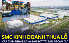 Công ty thép 35 năm tuổi tại miền Nam liên tiếp gặp biến: Phải cắt giảm nhân sự, thu hẹp sản xuất và bán bớt tài sản để cầm cự