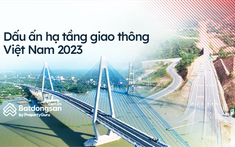 Dấu Ấn Hạ Tầng Giao Thông Việt Nam Năm 2023 Và Những Kỳ Vọng Trong Năm 2024