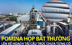 Kế hoạch tái cấu trúc lớn chưa từng có của “cựu vương” Pomina có động thái bất ngờ