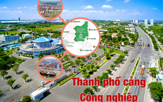 Địa phương có nhiều thế mạnh ở Bà Rịa – Vũng Tàu sẽ trình đề án thành lập thành phố mới trong năm nay