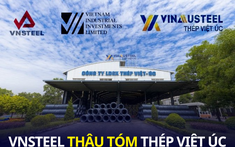 Sức khỏe tài chính hãng thép 30 năm tuổi ở Hải Phòng vừa bị “ông lớn” thép Việt thâu tóm