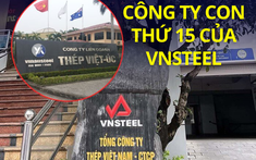 Kinh doanh thua lỗ, VNSteel vẫn “dốc hầu bao” thâu tóm công ty thép 30 năm tuổi tại Hải Phòng