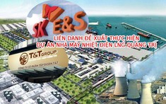 Lộ danh tính nhà đầu tư thế chỗ EGATi đề xuất thực hiện dự án nhà máy nhiệt điện LNG Quảng Trị