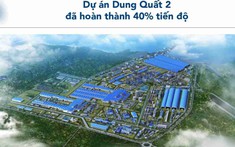 Dự kiến đưa vào hoạt động từ quý 1.2025, dự án Dung Quất 2 “ngốn” hơn 85.000 tỷ của Hòa Phát đang thi công đến đâu?