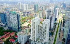 Bất động sản 24h: Căn hộ Hà Nội liên tục tăng giá