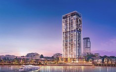 Sun Cosmo Residence Da Nang tăng nhiệt ngay khi lộ diện các sản phẩm siêu sang