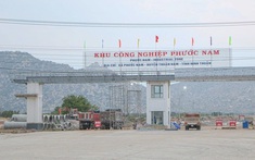 Hà Đô đề xuất làm cụm công nghiệp 100 ha ở Ninh Thuận