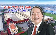 Phó Chủ tịch Hoa Sen quyết tâm muốn bán gần hết cổ phiếu HSG, liệu có “quá tam ba bận”?