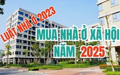 Tin vui cho người mua nhà ở xã hội từ ngày 1/1/2025