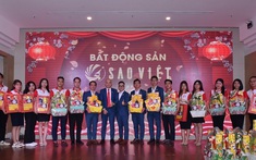 Năm 2024, Sao Việt phân phối giỏ hàng hơn 1.300 sản phẩm