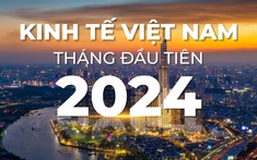 Kinh tế Việt Nam tháng 1 năm 2024: Nhiều tín hiệu tích cực