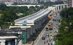 Vì sao tuyến metro Nam Thăng Long – Trần Hưng Đạo tăng vốn thêm hơn 16.000 tỉ đồng?