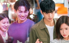 “Người Đẹp Gangnam” bản Thái: Win Metawin tranh danh hiệu “gương mặt thiên tài” với  Cha Eun Woo