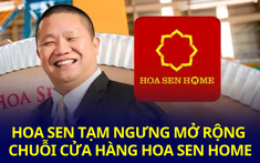 Ông trùm tôn mạ Hoa Sen tạm ngưng triển khai kế hoạch 2 tỷ đô, rục rịch quay lại “đường đua” bất động sản?