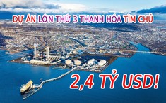 Dự án nhiệt điện 58.000 tỷ, quy mô lớn thứ 3 của tỉnh Thanh Hóa tìm chủ