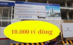 Chủ siêu dự án trên “đất vàng” quận 1 gia hạn 10.000 tỷ đồng trái phiếu