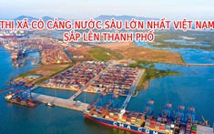 Thị xã “cận kề” TP.HCM sắp lên thành phố được Tập đoàn Hàn Quốc ngỏ ý đầu tư dự án nhiên liệu 400 triệu USD